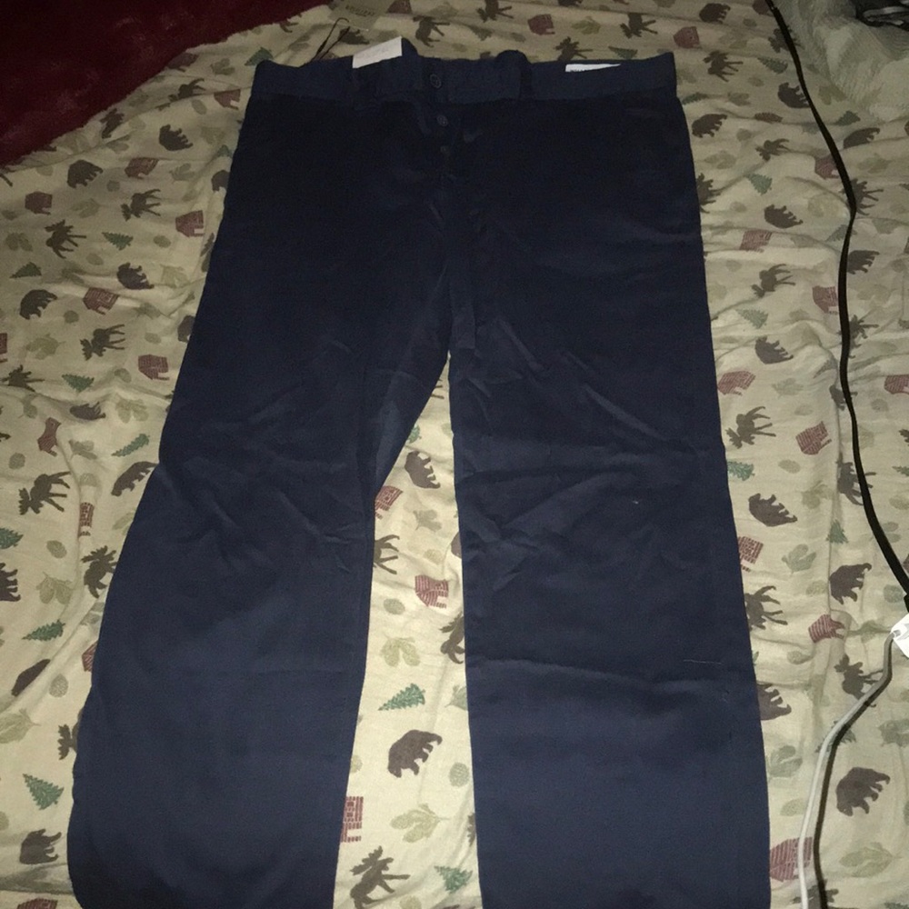 Blue stretch jean/ blue/ new with tags